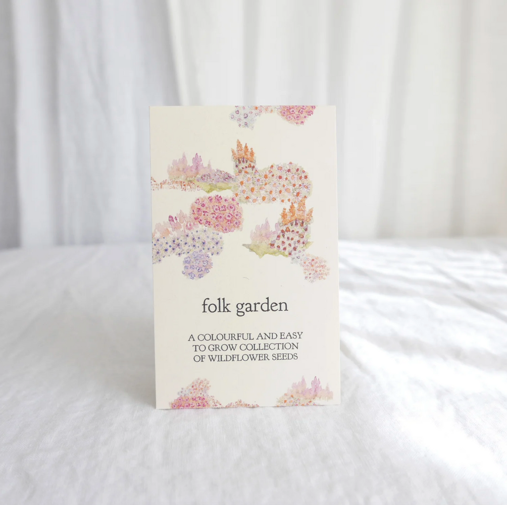 Hydrangea Ranger - Wildflower seeds Folk garden