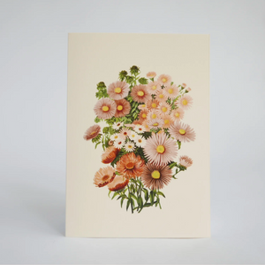 Hydrangea Ranger Card - Chrysanthemum