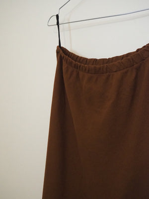 Norah skirt - Copper