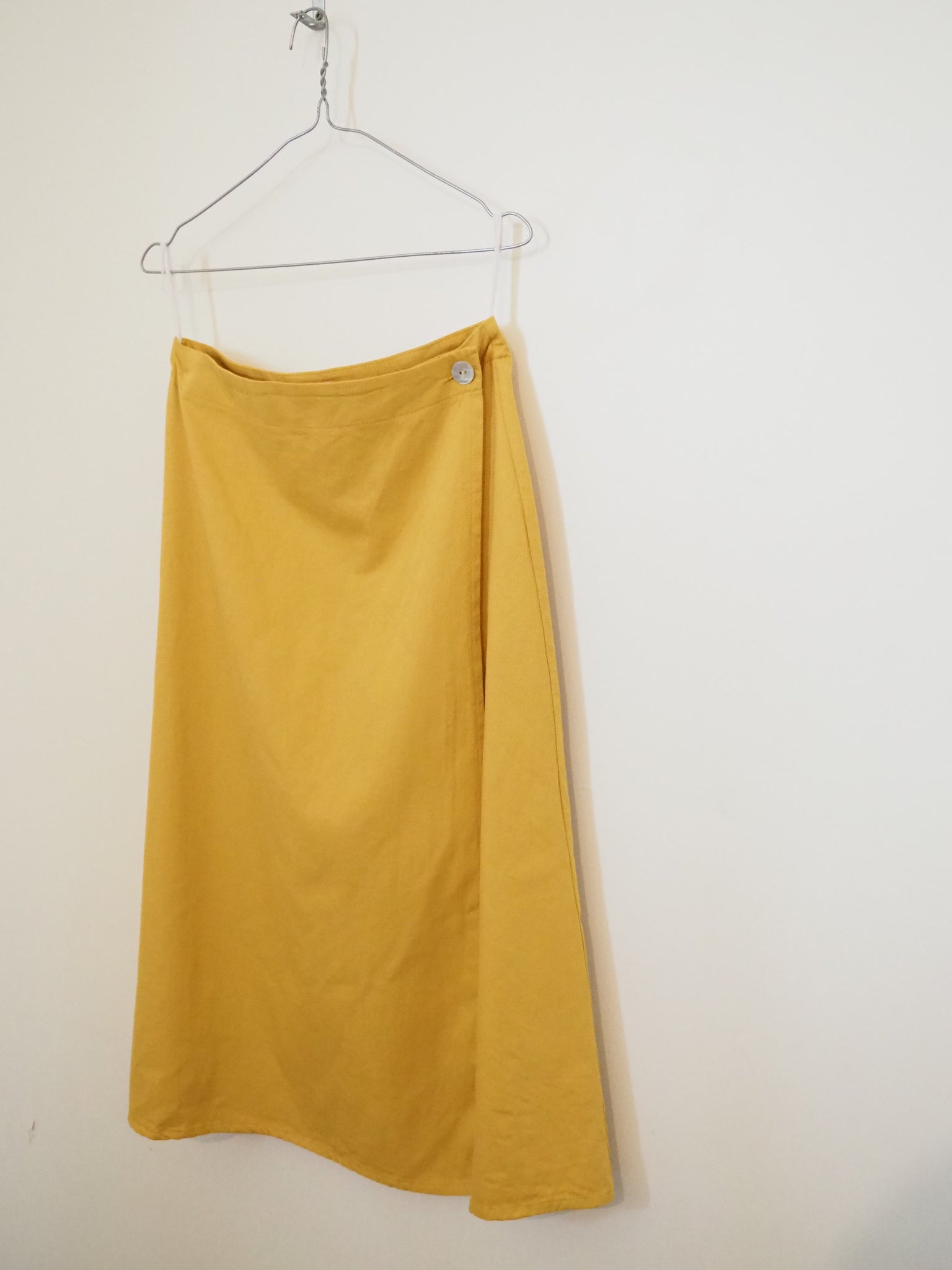 Odessa skirt- Sunshine