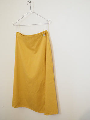 Odessa skirt- Sunshine