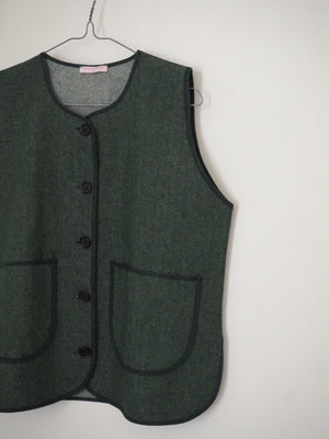 Pinto Vest - Tide