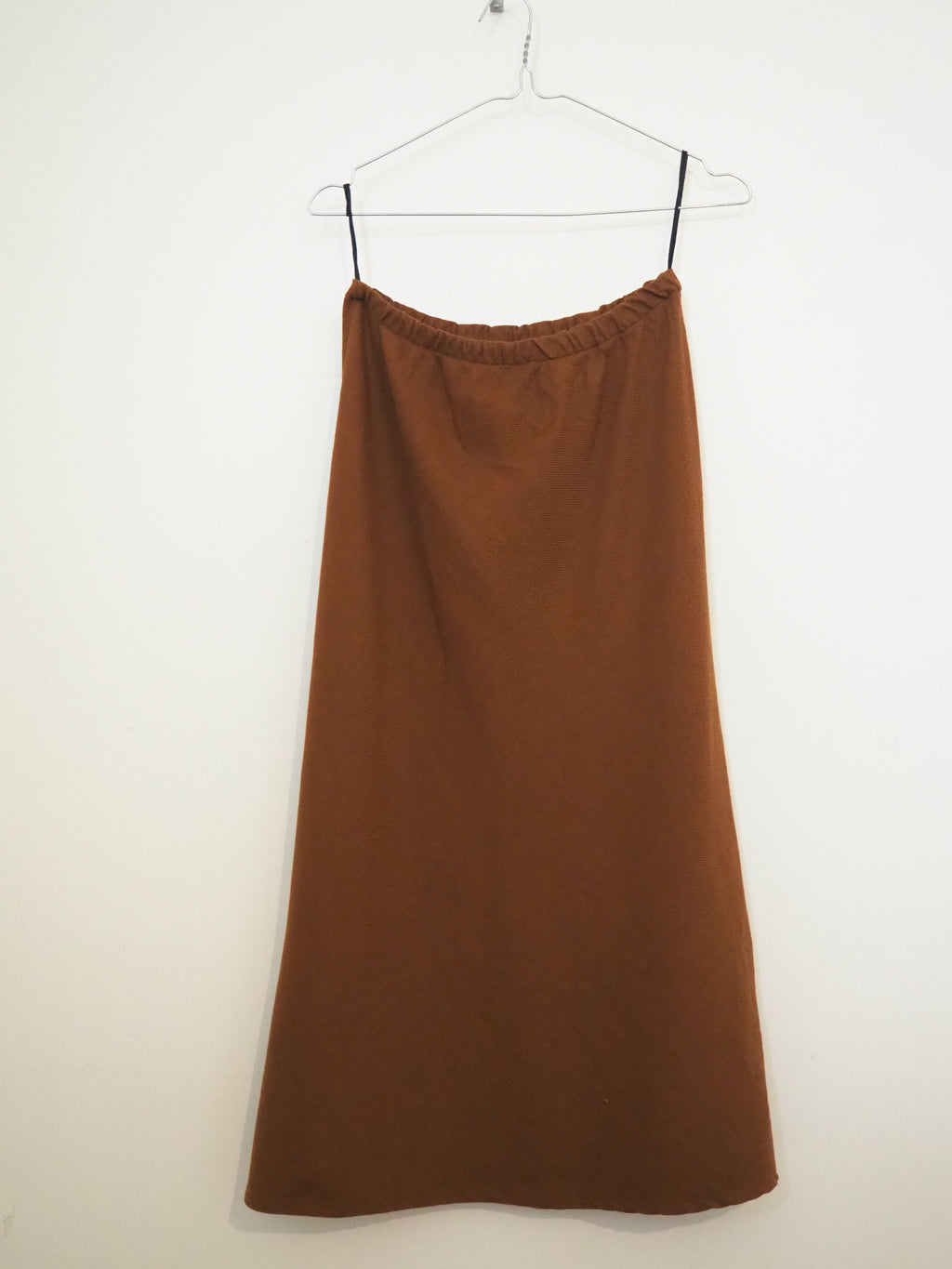 Norah skirt - Copper