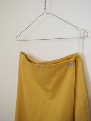 Odessa skirt- Sunshine