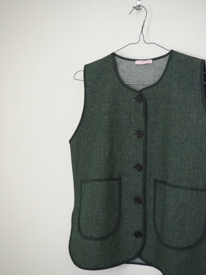 Pinto Vest - Tide