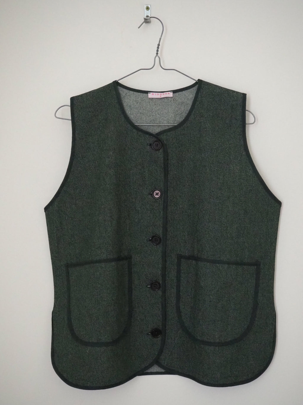 Pinto Vest - Tide