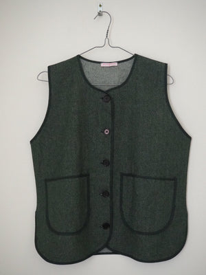 Pinto Vest - Tide
