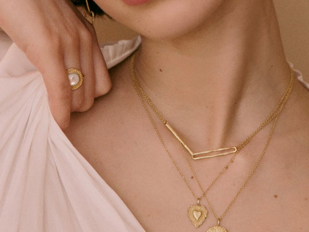 Agapé - Syna necklace