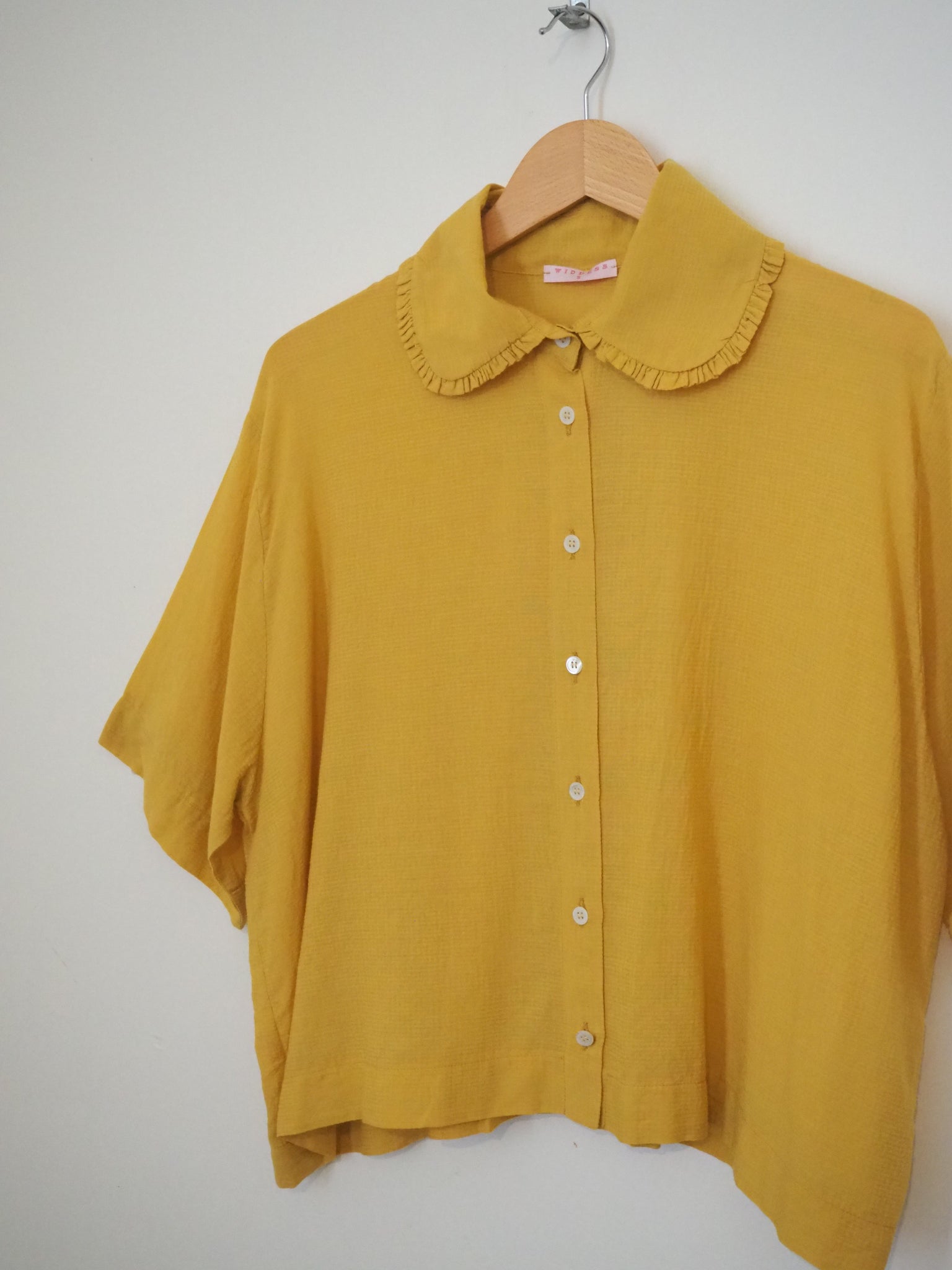 Goldie Shirt - cornbread
