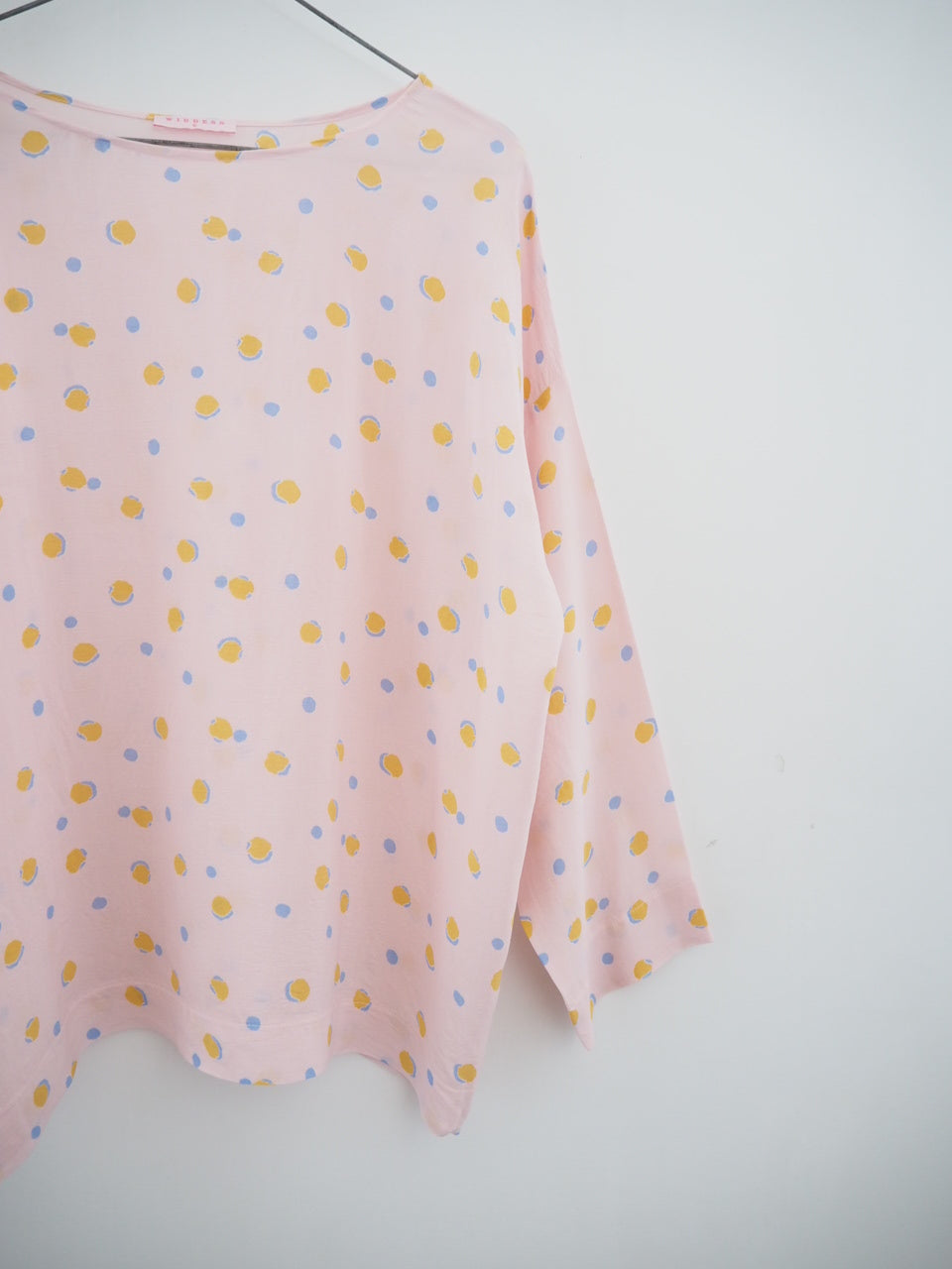 Bette top - Macaroon