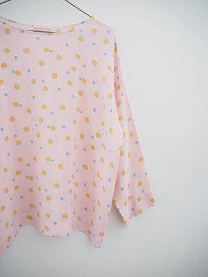 Bette top - Macaroon
