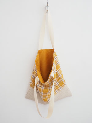 Reversible shopper-Golds