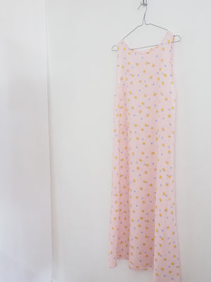 Evan dress - Macaroon
