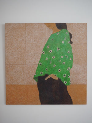 Colour Pencil  - Widdess Asa Top