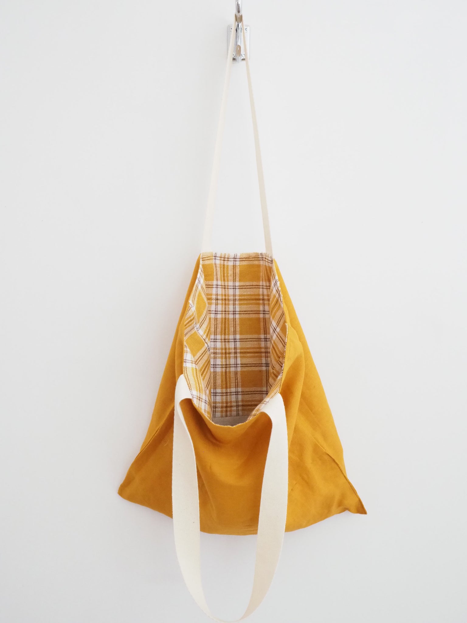 Reversible shopper-Golds