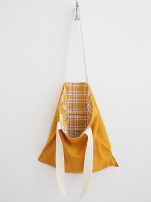 Reversible shopper-Golds