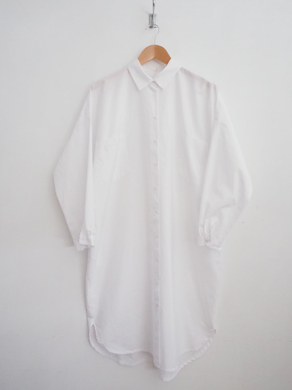 Tosca Dress - White