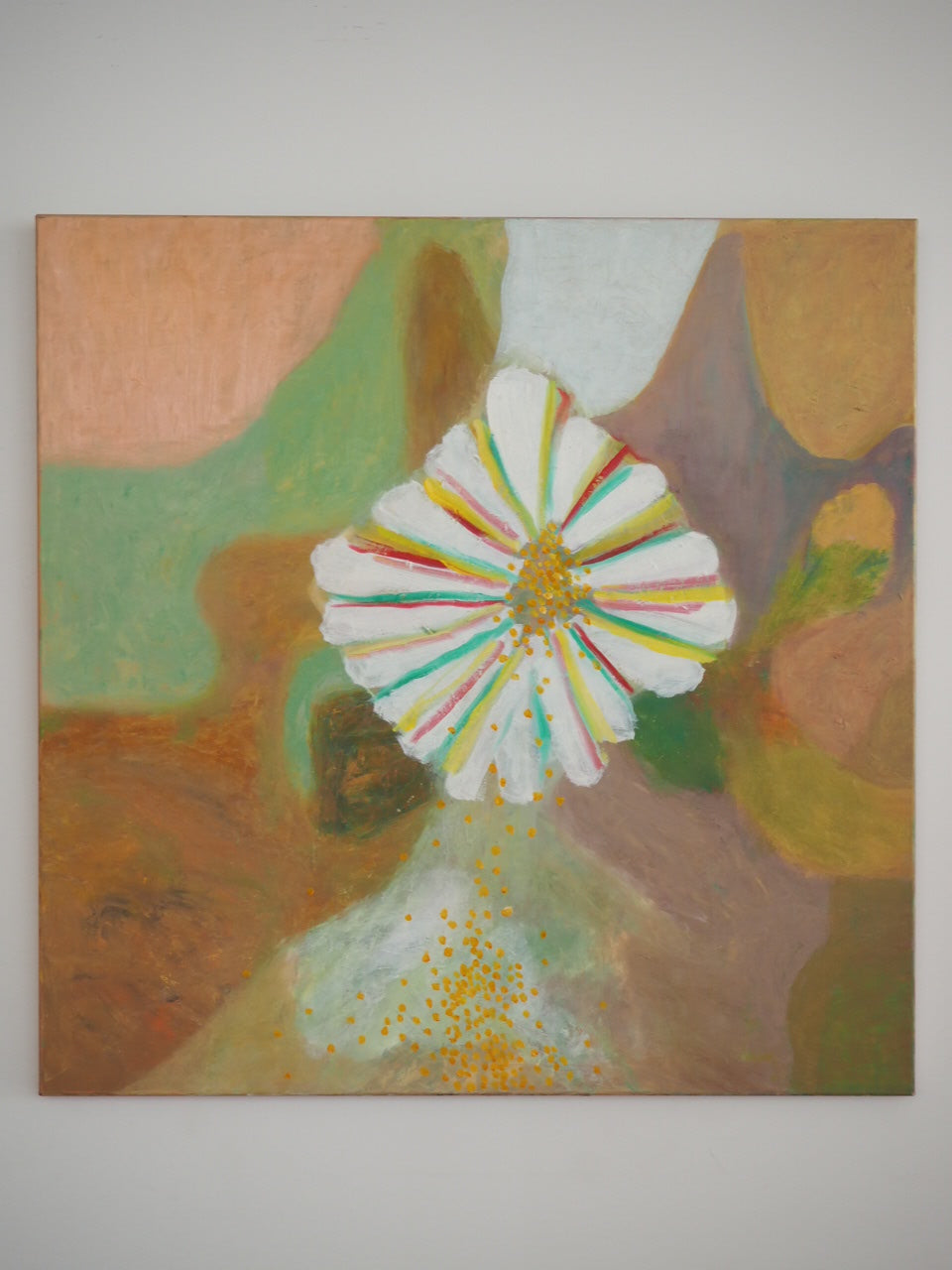 Painting - Pollen
