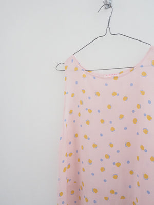 Evan dress - Macaroon