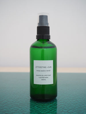 Misty Water - Tuberose