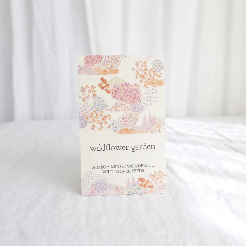 Hydrangea Ranger - Wildflower seeds wildflower garden.