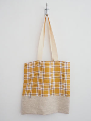 Reversible shopper-Golds