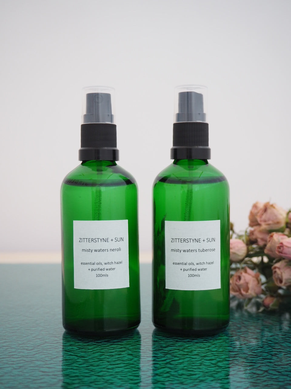 Misty Water - Tuberose