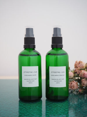Misty Water - Tuberose