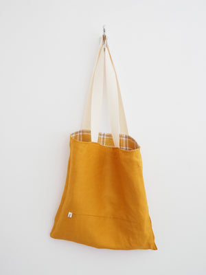 Reversible shopper-Golds